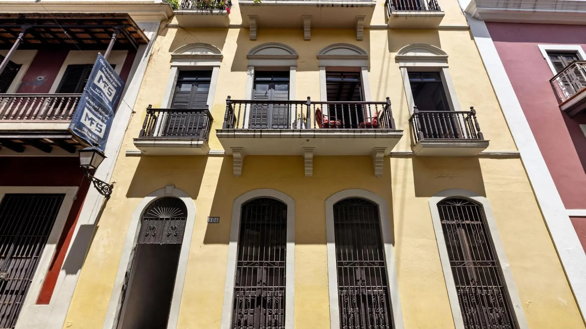 Daire Old San Juan 